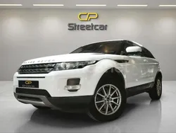 Blanco Usado 2012 Land Rover Range Rover evoque Pure SUV | 10.890 € (Super precio)