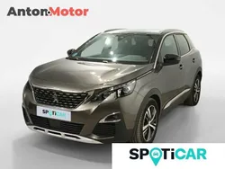 Gris Usado 2020 Peugeot 3008 GT-line SUV | 21.890 €