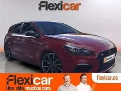 Rojo Usado 2018 Hyundai i30 N Performance Utilitario | 25.190 € (Precio justo)