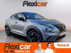 Gris Usado 2023 Nissan Juke N-Connecta SUV | 19.990 € (Precio justo)