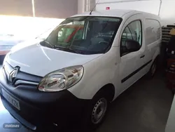 Blanco Usado 2019 Renault Kangoo Monovolumen | 7900 € (Precio justo)