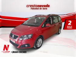 Usado 2019 Seat Alhambra Style Monovolumen | 22.420 € (Precio justo)