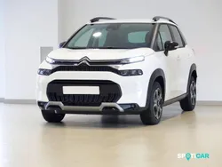 Blanco Usado 2022 Citroën C3 Aircross Feel SUV | 21.900 €