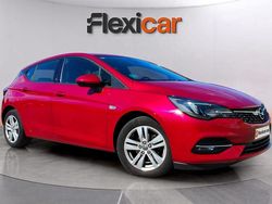 Rojo Usado 2020 Opel Astra Business Elegance Berlina | 11.790 € (Precio justo)