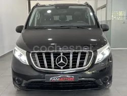 Negro Usado 2018 Mercedes V220 Marco Polo Monovolumen | 31.990 € (Precio justo)