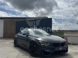 Marrón Usado 2019 BMW M4 M Performance Coupe | 54.900 € (Super precio)