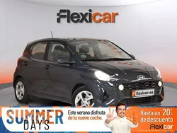 Gris Usado 2022 Hyundai i10 Utilitario | 15.290 € (Caro)