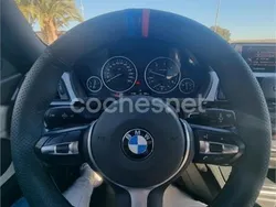 Negro Usado 2014 BMW 418 Gran Coupé Coupe | 17.500 € (Precio justo)