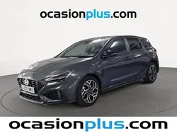 Gris Usado 2024 Hyundai i30 N Line Utilitario | 18.273 € (Buen precio)