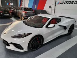 Blanco Usado 2023 Chevrolet Corvette Stingray Coupe | 104.900 €