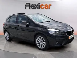 Negro Usado 2016 BMW 218 Familiar | 11.490 € (Buen precio)
