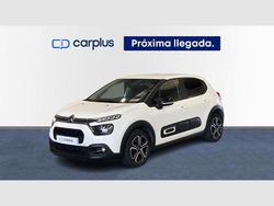 Blanco banquise Usado 2022 Citroën C3 Feel Utilitario | 12.690 € (Precio justo)