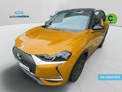 Blanco Usado 2019 DS Automobiles DS3 Crossback Grand Chic SUV | 15.980 € (Precio justo)