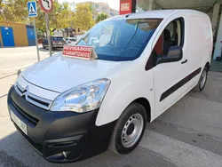 Blanco Usado 2017 Citroën Berlingo Monovolumen | 6500 € (Super precio)