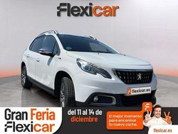 Blanco Usado 2017 Peugeot 2008 Access SUV | 9990 € (Precio justo)