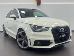 Blanco Usado 2012 Audi A1 Sportback Attraction Utilitario | 10.900 € (Un poco caro)