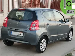 Gris / plata Usado 2009 Suzuki Alto GL Utilitario | 3150 €