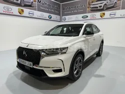 Blanco Usado 2020 DS Automobiles DS7 Crossback So Chic SUV | 13.990 € (Precio justo)