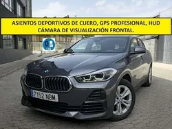 Gris / plata Usado 2021 BMW X2 SUV | 26.995 € (Precio justo)