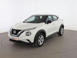 Blanco Usado 2020 Nissan Juke Acenta SUV | 17.799 € (Precio justo)