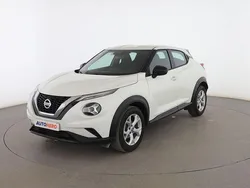 Blanco Usado 2020 Nissan Juke Acenta SUV | 18.999 € (Precio justo)