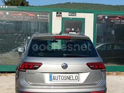 Gris / plata Usado 2017 VW Tiguan Advance SUV | 13.900 €