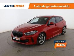 Rojo Usado 2022 BMW 118 M Sport Utilitario | 25.699 € (Precio justo)