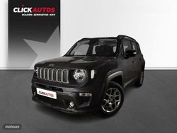 Gris Usado 2024 Jeep Renegade Limited SUV | 22.000 € (Un poco caro)