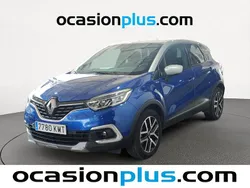 Azul Usado 2018 Renault Captur Version S SUV | 13.719 € (Precio justo)