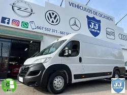 Blanco Usado 2022 Opel Movano Van | 26.900 € (Caro)