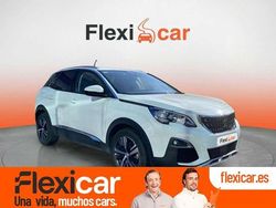Blanco Usado 2019 Peugeot 3008 Allure Monovolumen | 12.490 € (Precio justo)