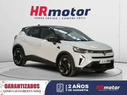 Blanco Usado 2024 Renault Captur XMOD SUV | 23.590 €