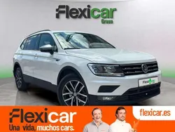 Blanco Usado 2018 VW Tiguan Advance SUV | 19.790 € (Precio justo)