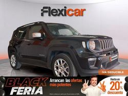 Gris Usado 2022 Jeep Renegade Limited SUV | 16.490 € (Precio justo)