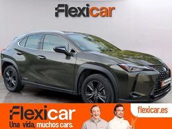 Verde Usado 2021 Lexus UX Business Edition SUV | 26.990 € (Precio justo)