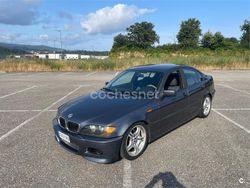 Negro Usado 2003 BMW 320 Berlina | 6400 € (Caro)