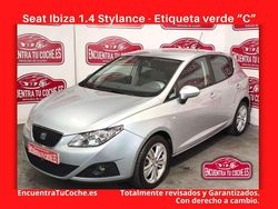 Azul Usado 2010 Seat Ibiza ST Style Familiar | 8290 € (Un poco caro)