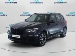 Negro Usado 2020 BMW X5 Comfort Edition SUV | 46.890 € (Precio justo)