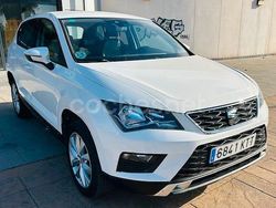 Blanco Usado 2019 Seat Ateca Style SUV | 14.900 € (Buen precio)