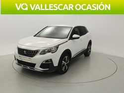 Blanco Usado 2017 Peugeot 3008 Allure SUV | 12.900 € (Buen precio)