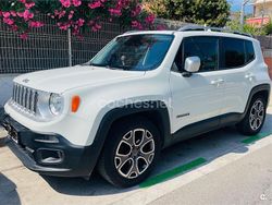 Blanco Usado 2016 Jeep Renegade Limited SUV | 12.100 € (Buen precio)