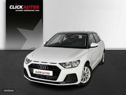 Blanco Usado 2024 Audi A1 Advanced Utilitario | 22.350 € (Precio justo)