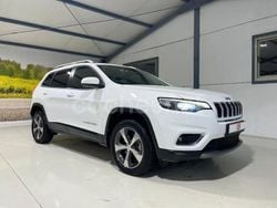 Blanco Usado 2019 Jeep Cherokee Limited SUV | 16.900 € (Precio justo)