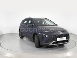 Gris Usado 2024 Hyundai Bayon SUV | 17.800 € (Precio justo)