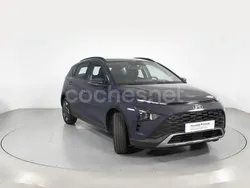 Gris Usado 2024 Hyundai Bayon SUV | 16.900 € (Precio justo)