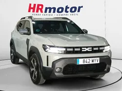 Gris Usado 2024 Dacia Duster Journey SUV | 22.890 €