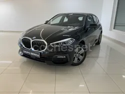 Negro Usado 2021 BMW 116 Comfort Edition Utilitario | 20.900 € (Precio justo)