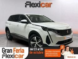 Blanco Usado 2020 Peugeot 5008 Allure Monovolumen | 19.990 € (Precio justo)