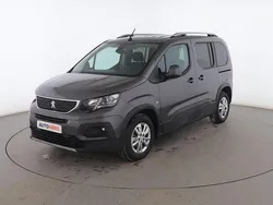 Gris Usado 2020 Peugeot Rifter Allure Monovolumen | 19.799 € (Caro)
