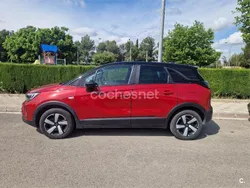 Rojo Usado 2021 Opel Crossland Edition SUV | 14.900 € (Precio justo)